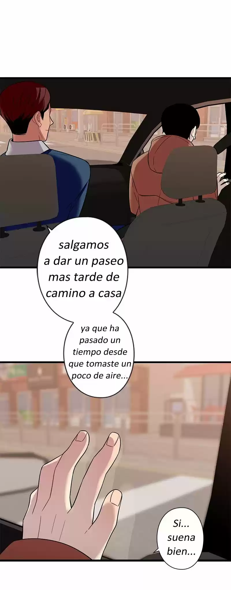¿Trampa? Trampa - Capítulo 18 - Página 15 - LectorTMOo