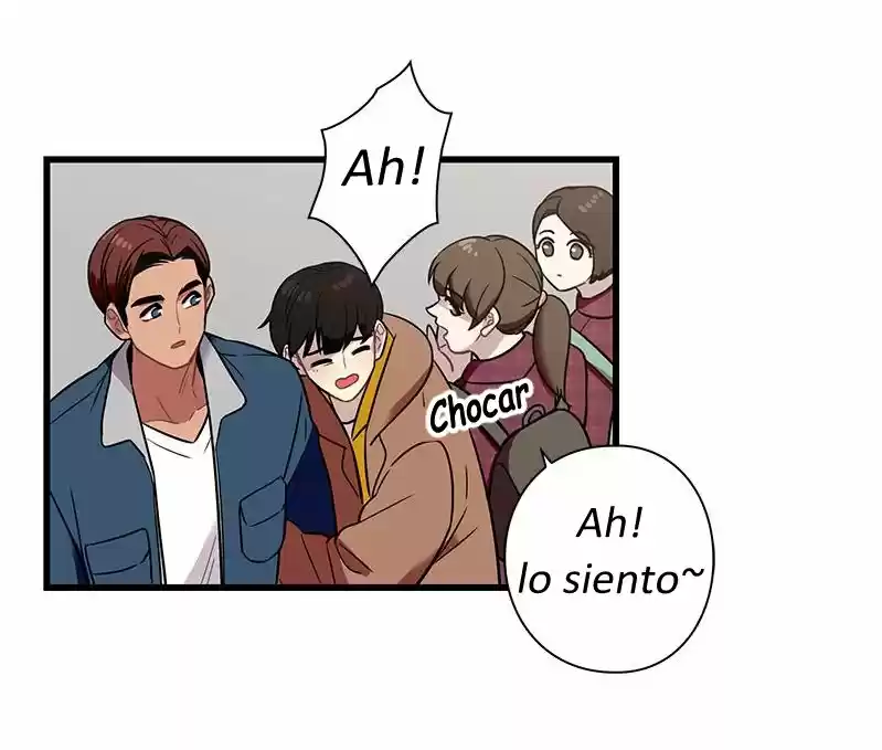 ¿Trampa? Trampa - Capítulo 18 - Página 21 - LectorTMOo