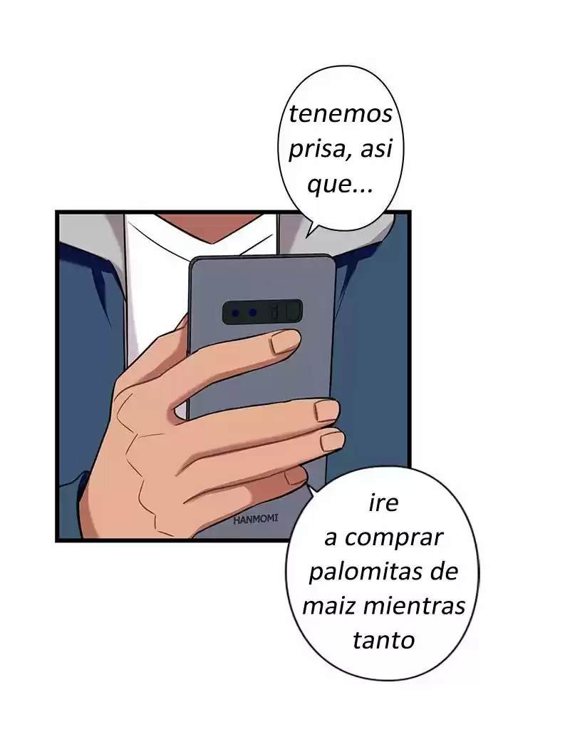 ¿Trampa? Trampa - Capítulo 18 - Página 29 - LectorTMOo
