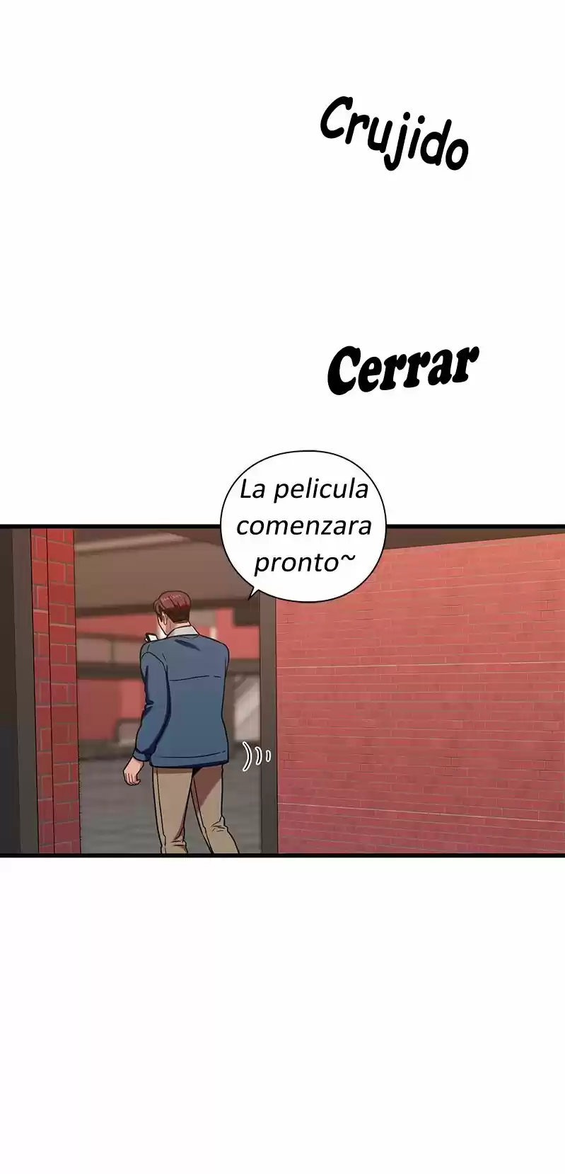 ¿Trampa? Trampa - Capítulo 18 - Página 33 - LectorTMOo