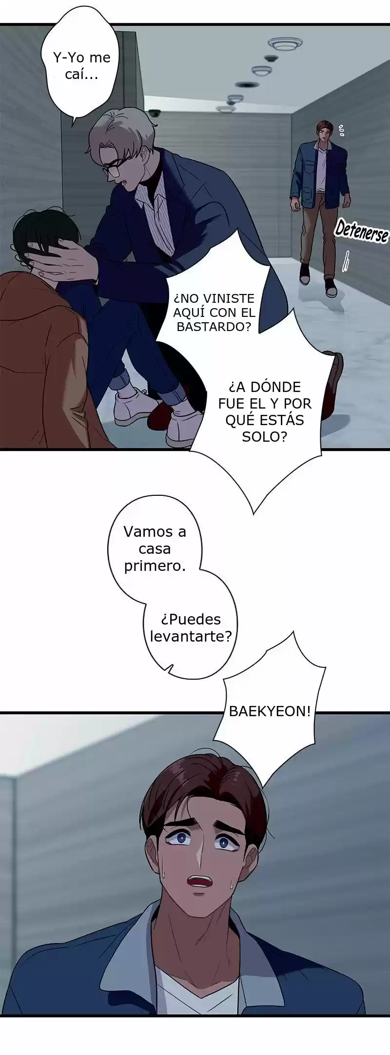 ¿Trampa? Trampa - Capítulo 19 - Página 8 - LectorTMOo