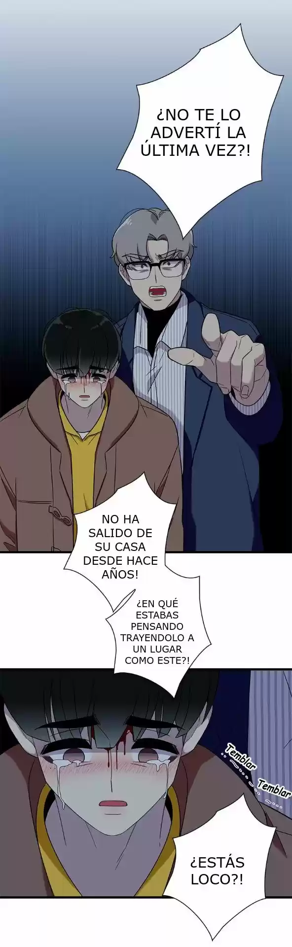 ¿Trampa? Trampa - Capítulo 19 - Página 11 - LectorTMOo