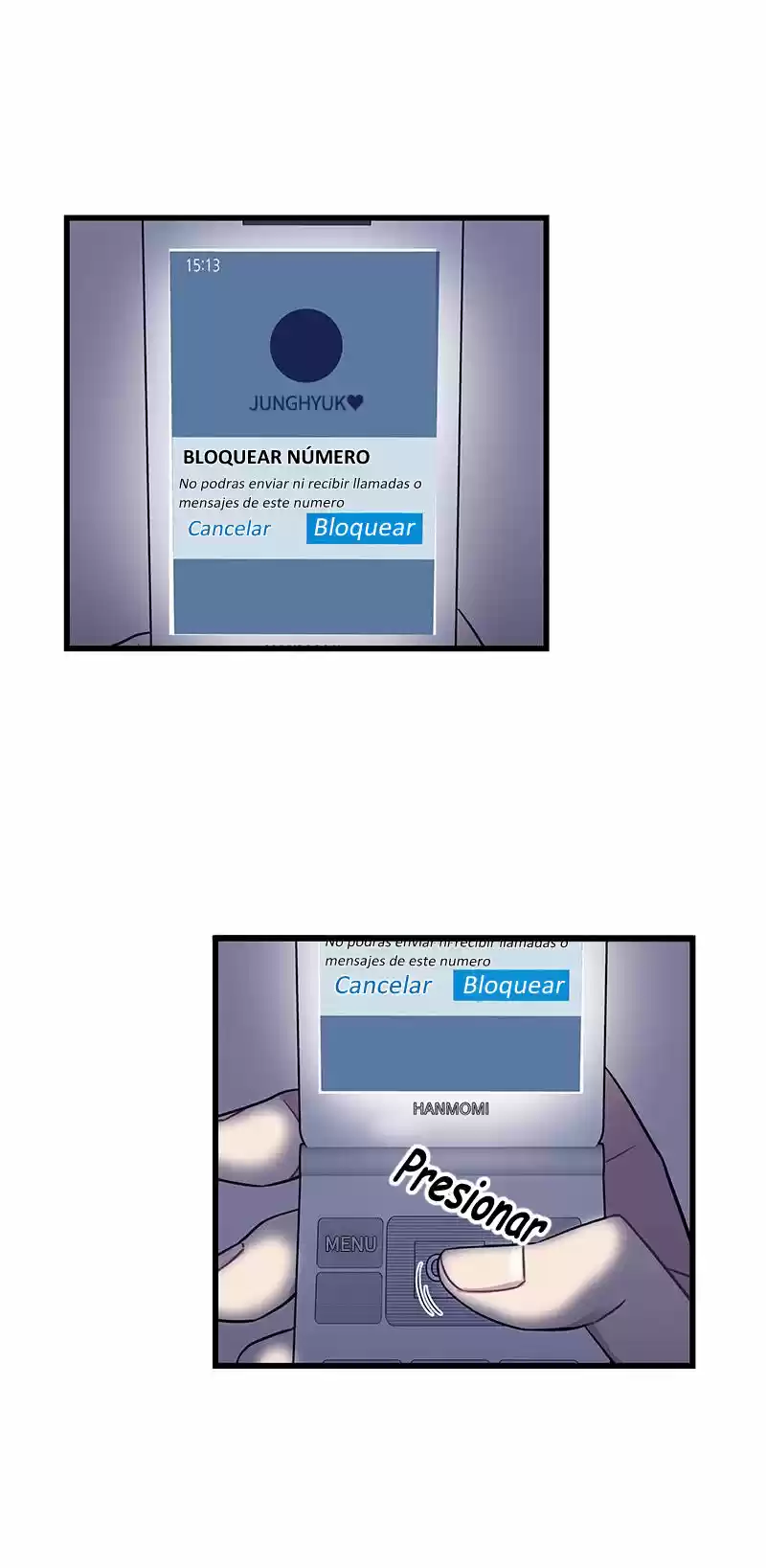 ¿Trampa? Trampa - Capítulo 19 - Página 30 - LectorTMOo