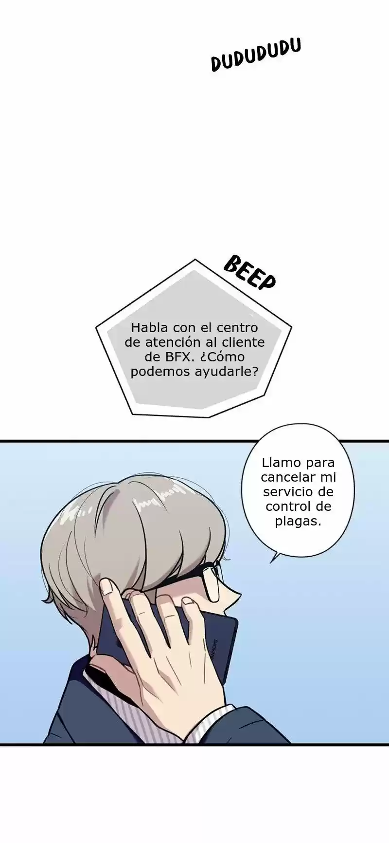¿Trampa? Trampa - Capítulo 19 - Página 59 - LectorTMOo