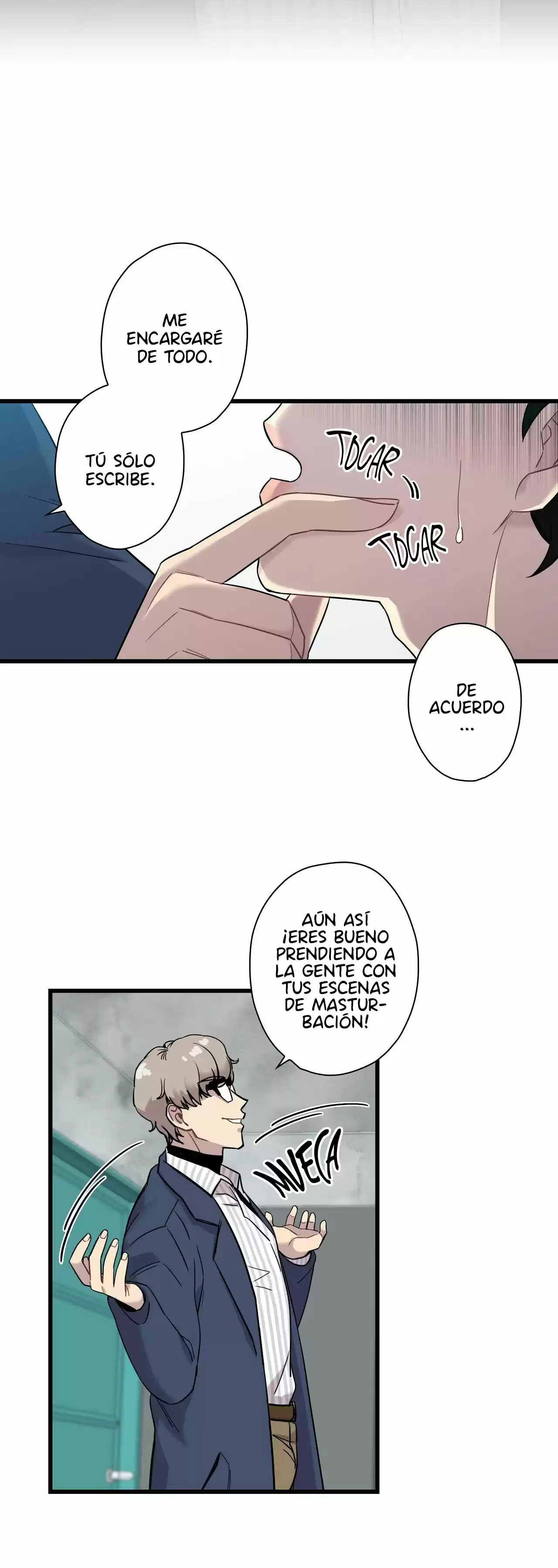 ¿Trampa? Trampa - Capítulo 2 - Página 15 - LectorTMOo