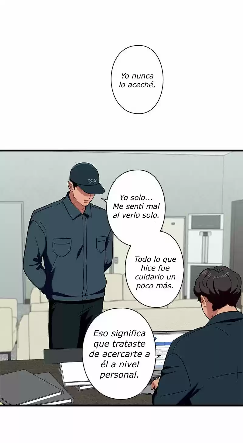 ¿Trampa? Trampa - Capítulo 20 - Página 8 - LectorTMOo