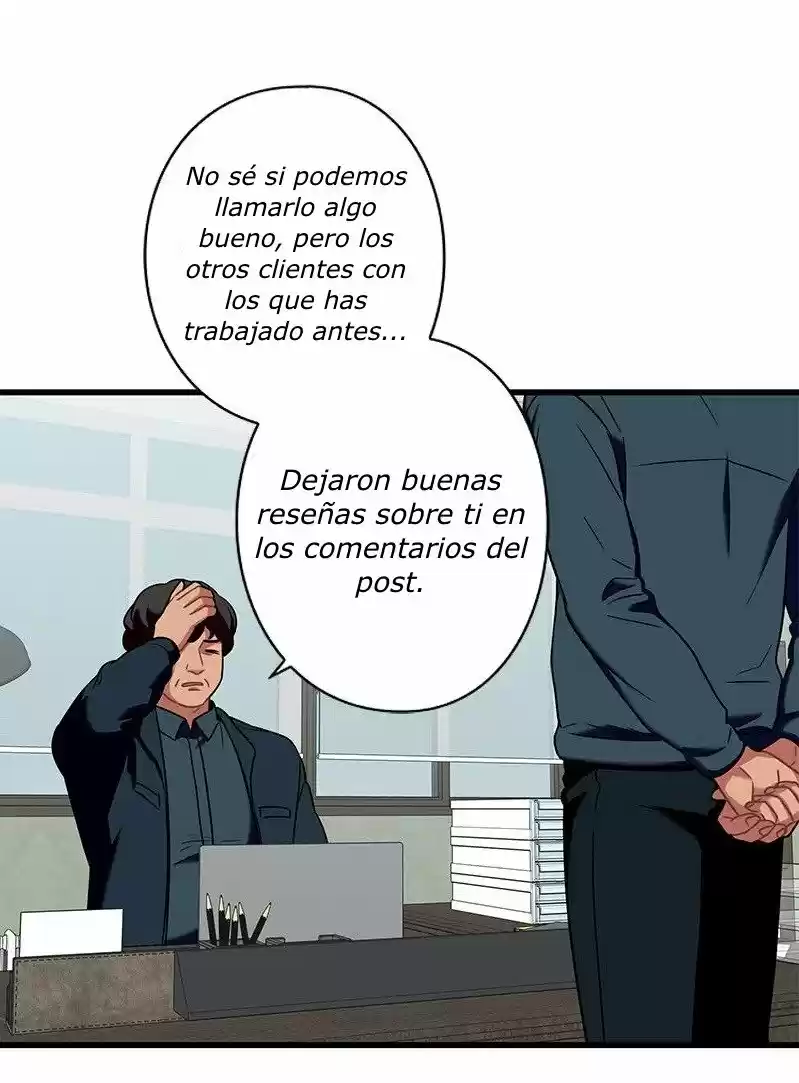 ¿Trampa? Trampa - Capítulo 20 - Página 10 - LectorTMOo