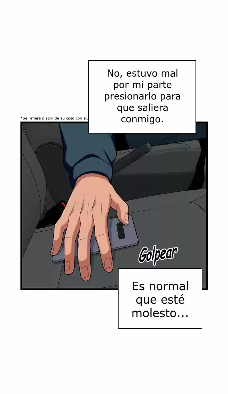 ¿Trampa? Trampa - Capítulo 20 - Página 19 - LectorTMOo