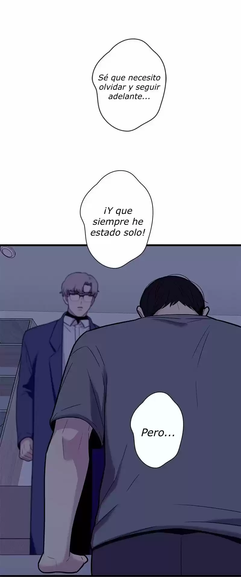 ¿Trampa? Trampa - Capítulo 20 - Página 47 - LectorTMOo