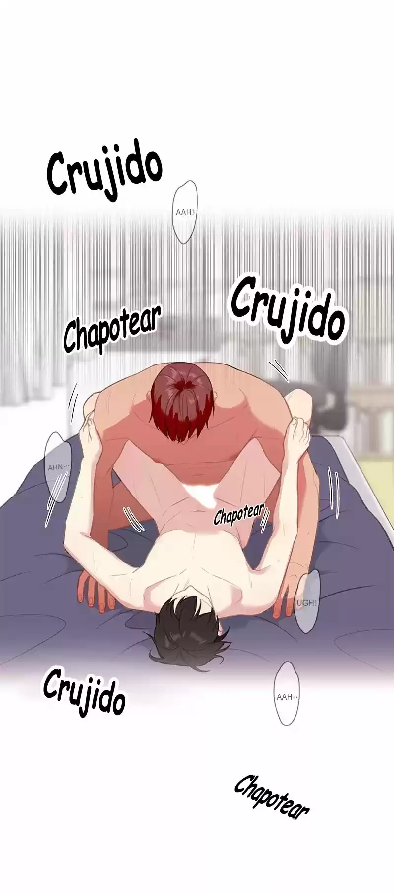 ¿Trampa? Trampa - Capítulo 21 - Página 31 - LectorTMOo
