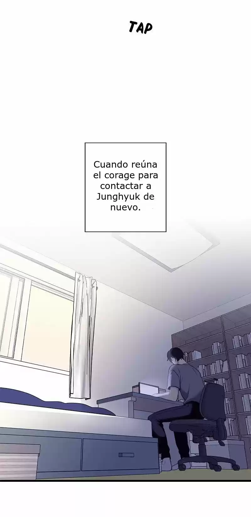 ¿Trampa? Trampa - Capítulo 21 - Página 55 - LectorTMOo