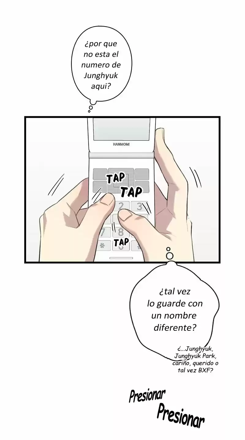¿Trampa? Trampa - Capítulo 22 - Página 6 - LectorTMOo