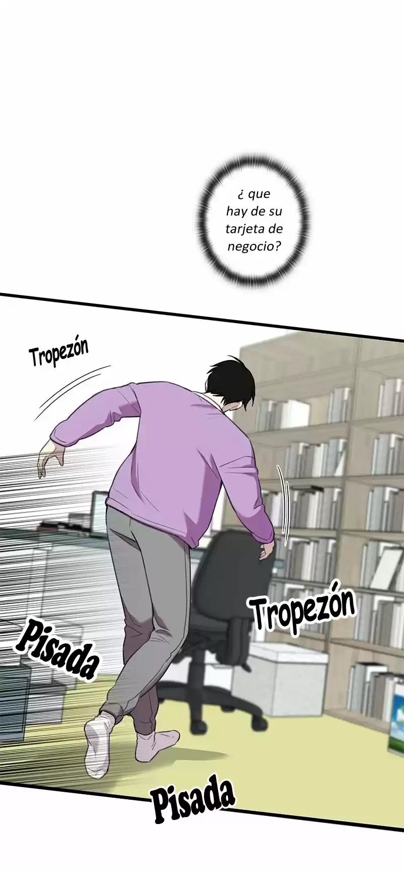 ¿Trampa? Trampa - Capítulo 22 - Página 7 - LectorTMOo