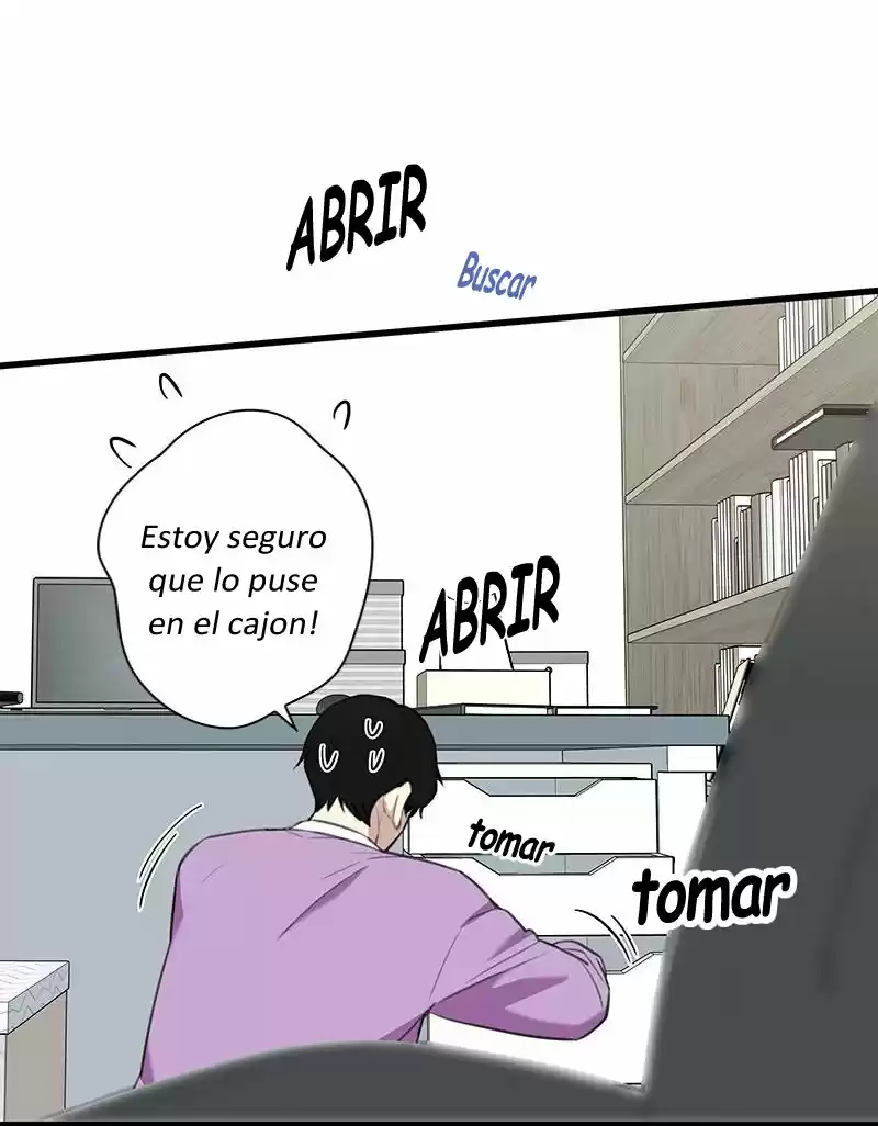 ¿Trampa? Trampa - Capítulo 22 - Página 9 - LectorTMOo