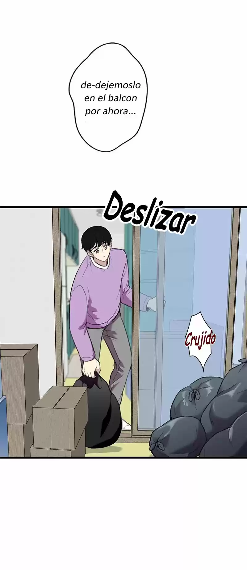 ¿Trampa? Trampa - Capítulo 22 - Página 31 - LectorTMOo