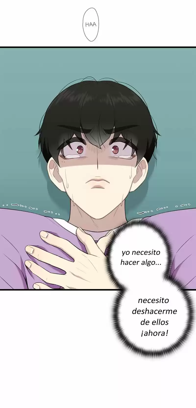 ¿Trampa? Trampa - Capítulo 22 - Página 34 - LectorTMOo