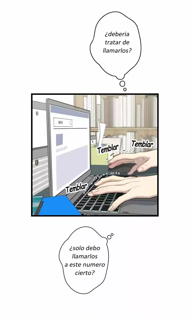¿Trampa? Trampa - Capítulo 22 - Página 36 - LectorTMOo