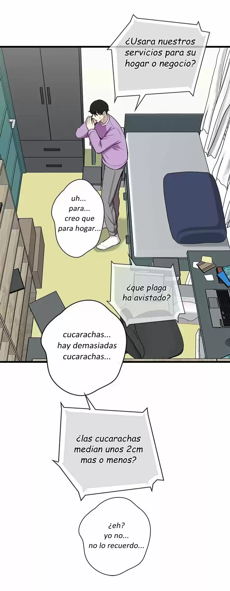 ¿Trampa? Trampa - Capítulo 22 - Página 38 - LectorTMOo