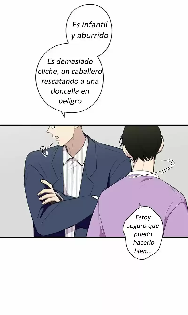 ¿Trampa? Trampa - Capítulo 23 - Página 27 - LectorTMOo