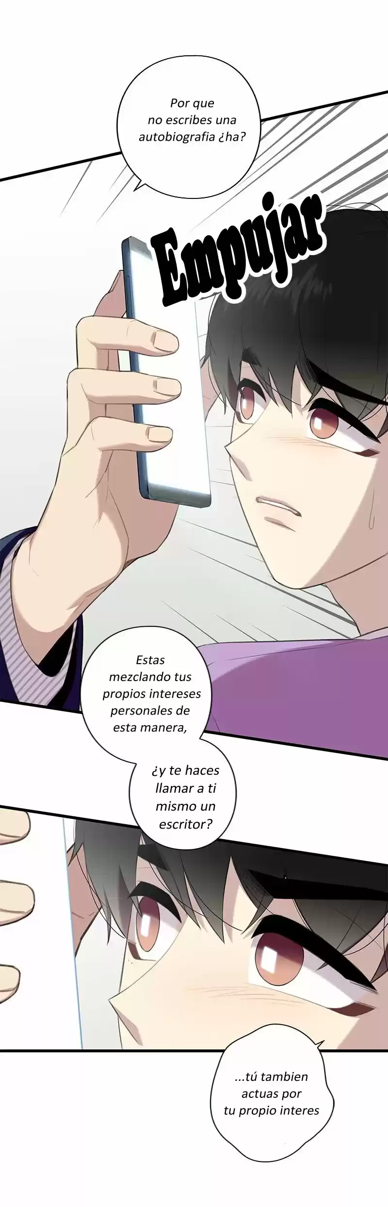 ¿Trampa? Trampa - Capítulo 23 - Página 38 - LectorTMOo