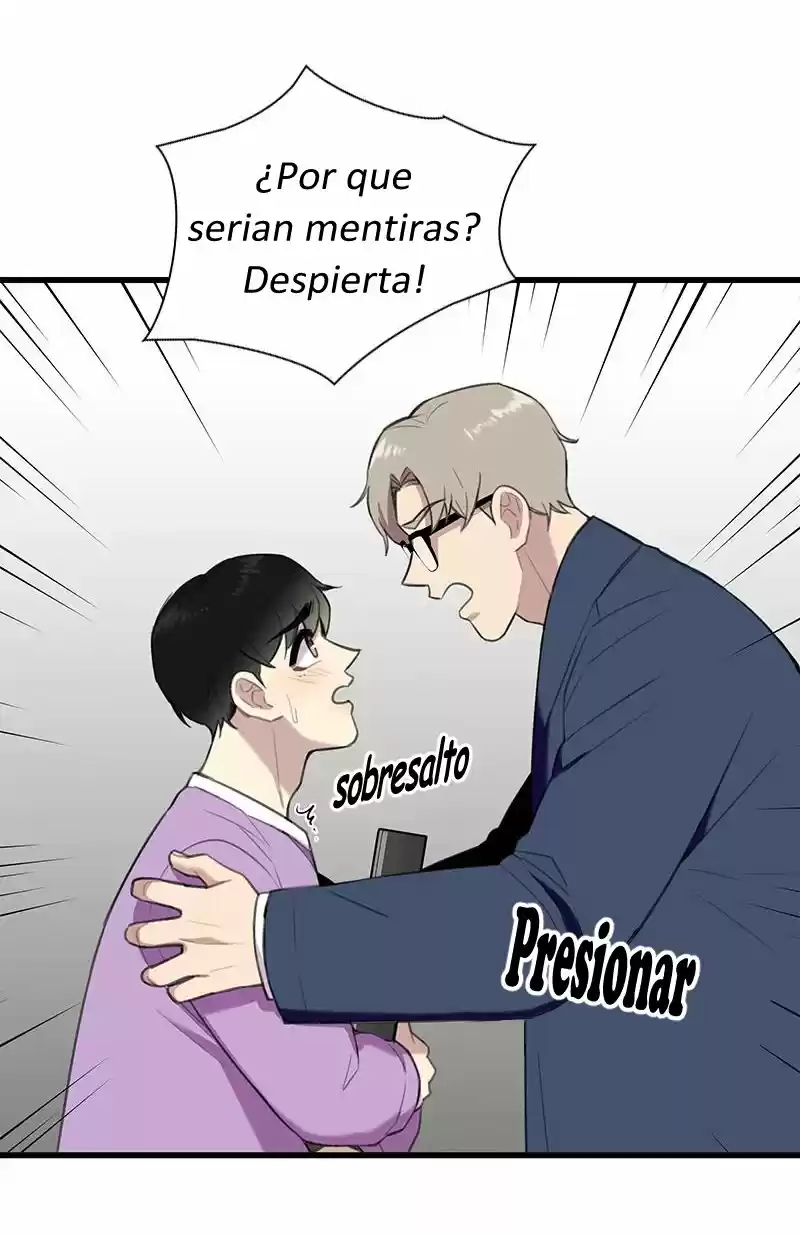 ¿Trampa? Trampa - Capítulo 23 - Página 47 - LectorTMOo