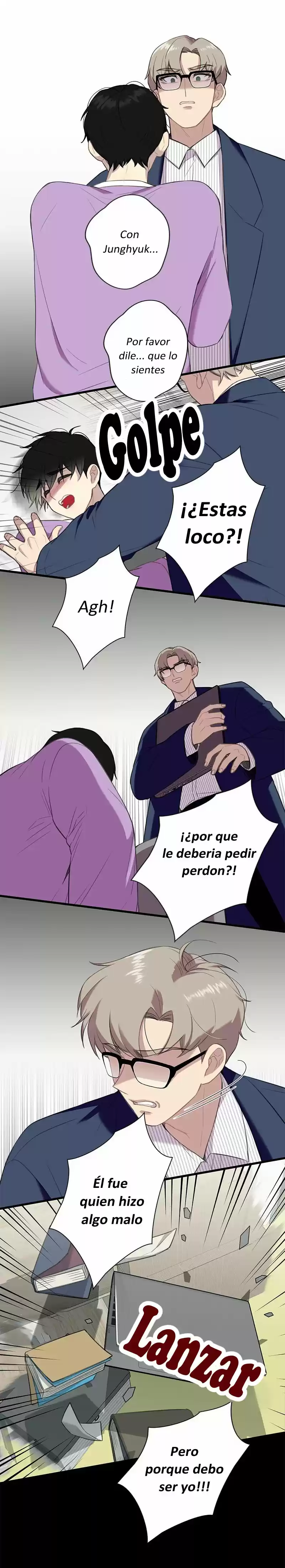 ¿Trampa? Trampa - Capítulo 23 - Página 55 - LectorTMOo