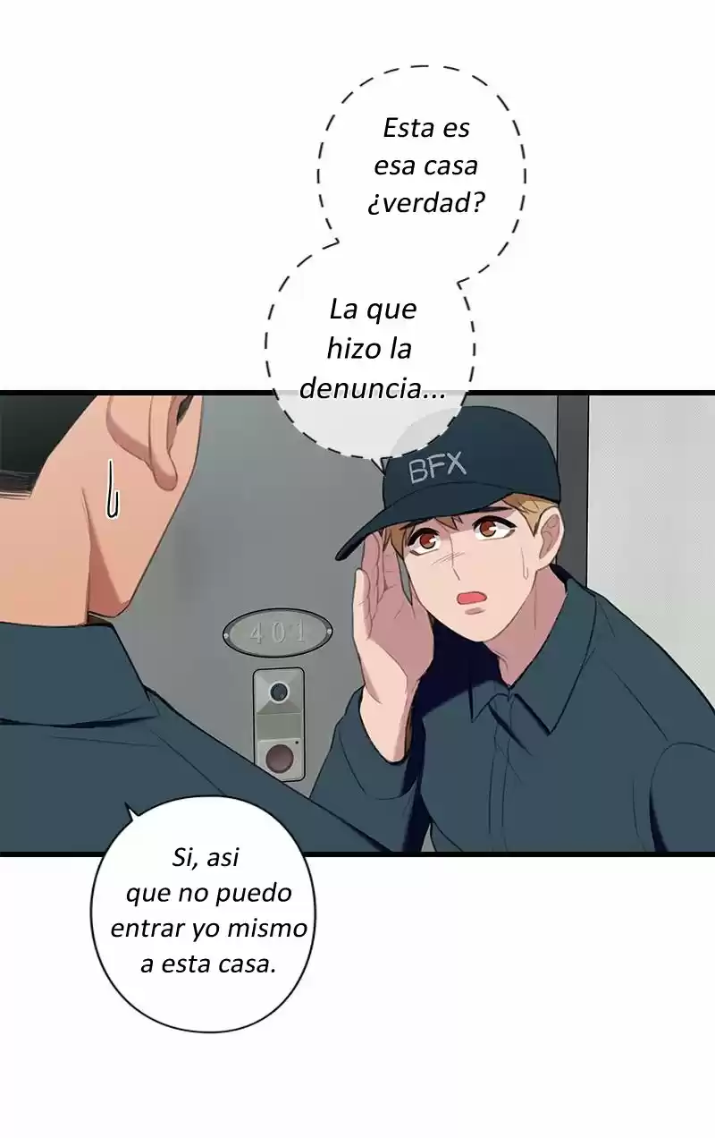 ¿Trampa? Trampa - Capítulo 24 - Página 37 - LectorTMOo