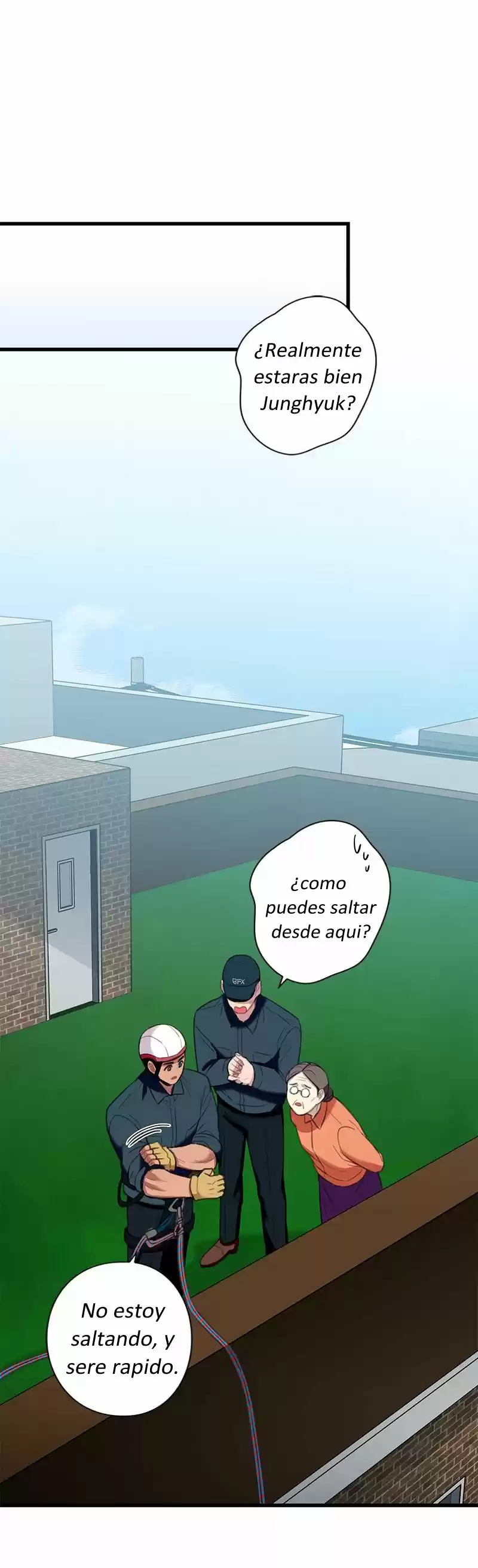 ¿Trampa? Trampa - Capítulo 24 - Página 55 - LectorTMOo