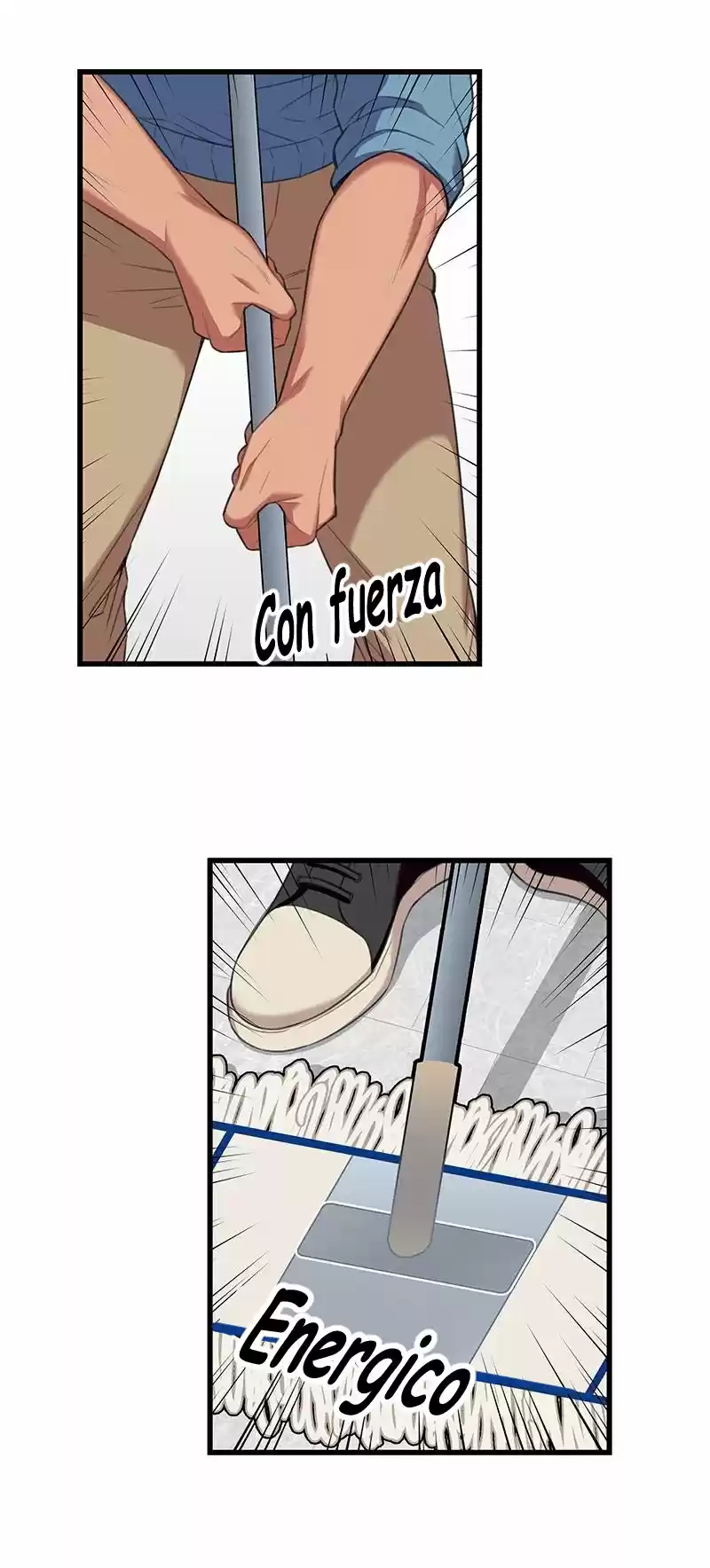 ¿Trampa? Trampa - Capítulo 25 - Página 30 - LectorTMOo