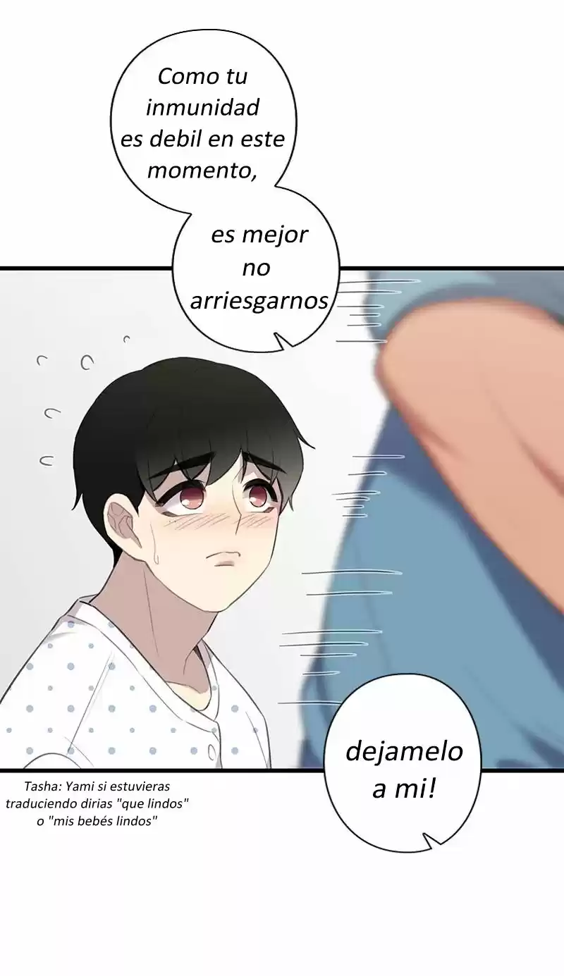 ¿Trampa? Trampa - Capítulo 25 - Página 32 - LectorTMOo