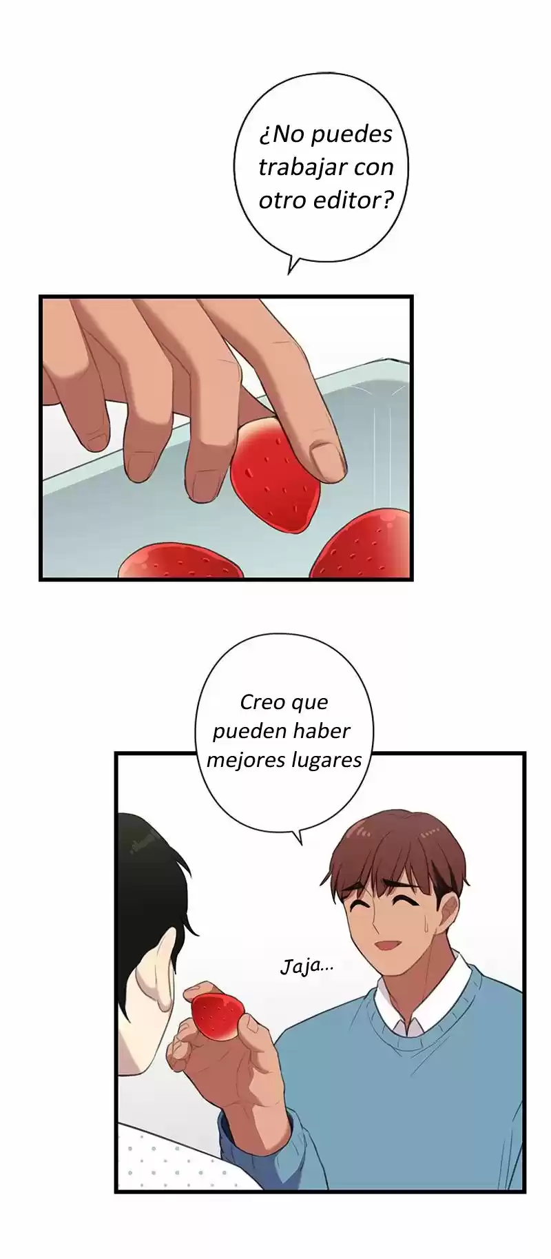 ¿Trampa? Trampa - Capítulo 26 - Página 5 - LectorTMOo
