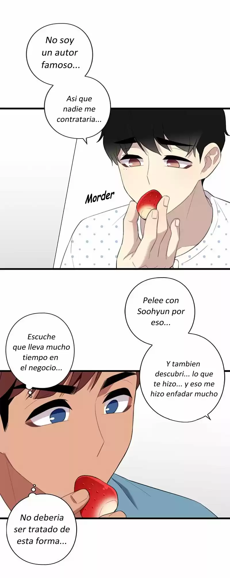 ¿Trampa? Trampa - Capítulo 26 - Página 6 - LectorTMOo