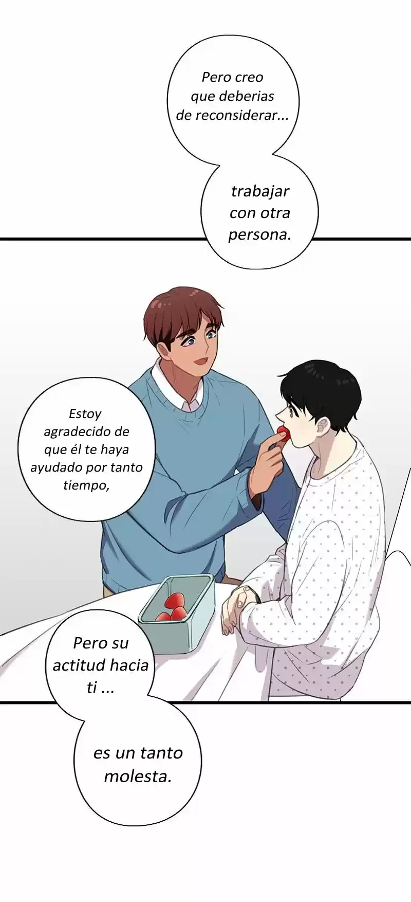 ¿Trampa? Trampa - Capítulo 26 - Página 13 - LectorTMOo