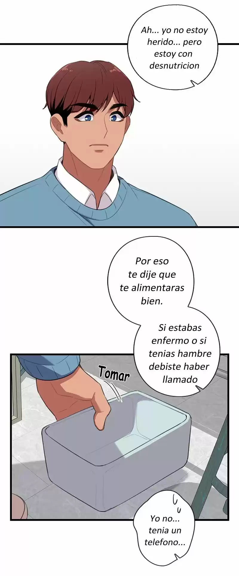 ¿Trampa? Trampa - Capítulo 26 - Página 24 - LectorTMOo