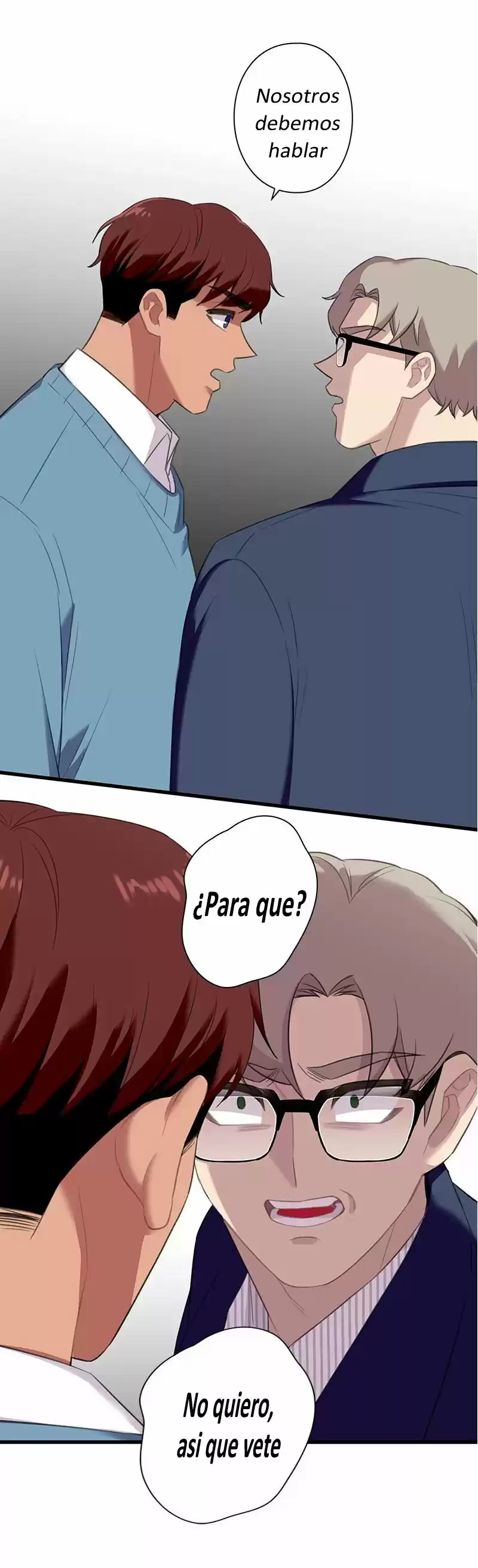 ¿Trampa? Trampa - Capítulo 26 - Página 29 - LectorTMOo