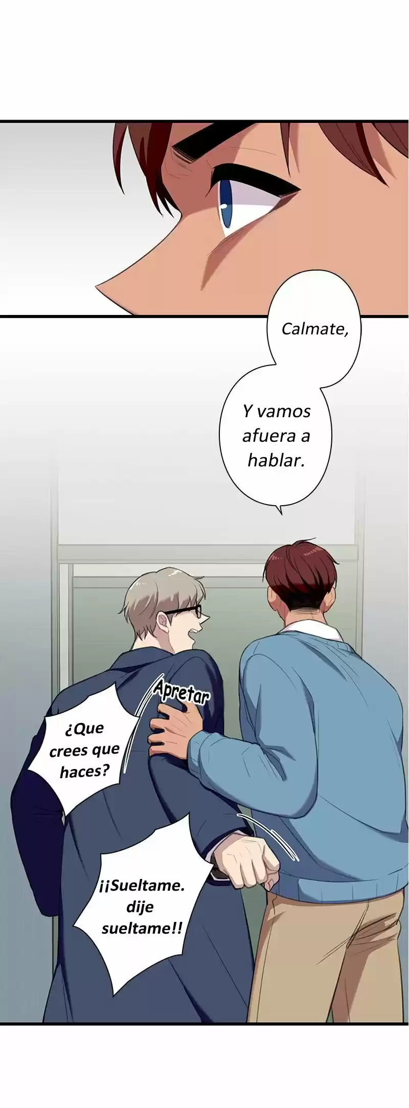 ¿Trampa? Trampa - Capítulo 26 - Página 31 - LectorTMOo