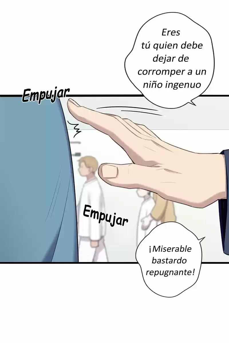 ¿Trampa? Trampa - Capítulo 26 - Página 34 - LectorTMOo