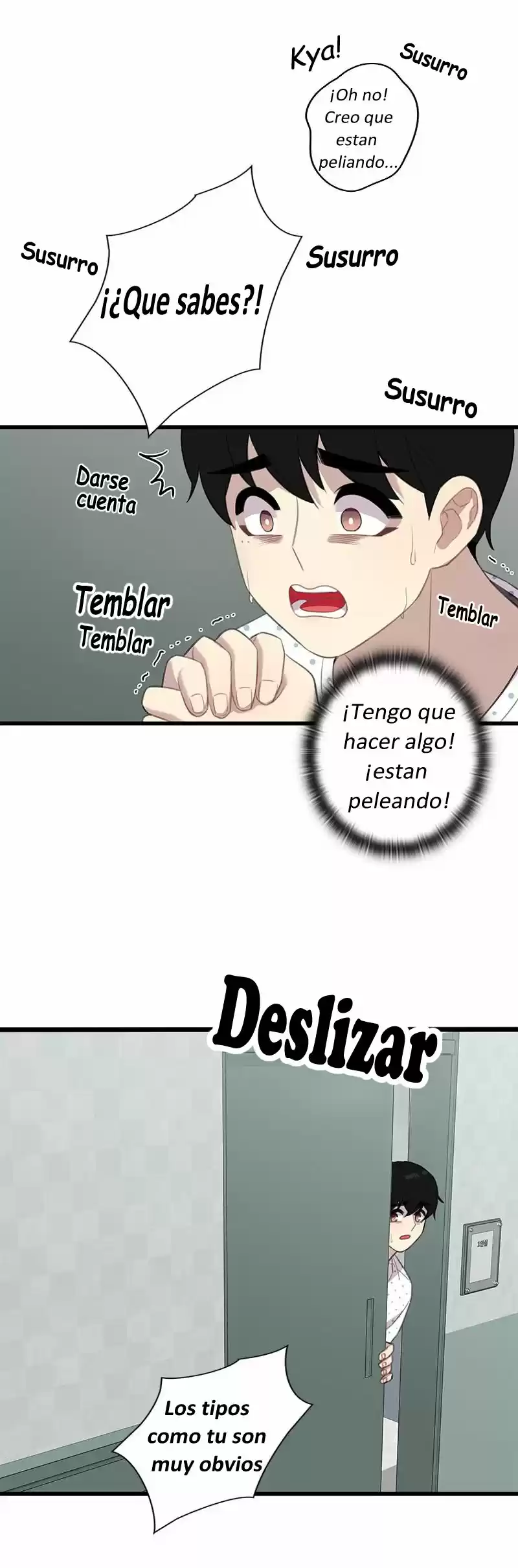 ¿Trampa? Trampa - Capítulo 26 - Página 36 - LectorTMOo