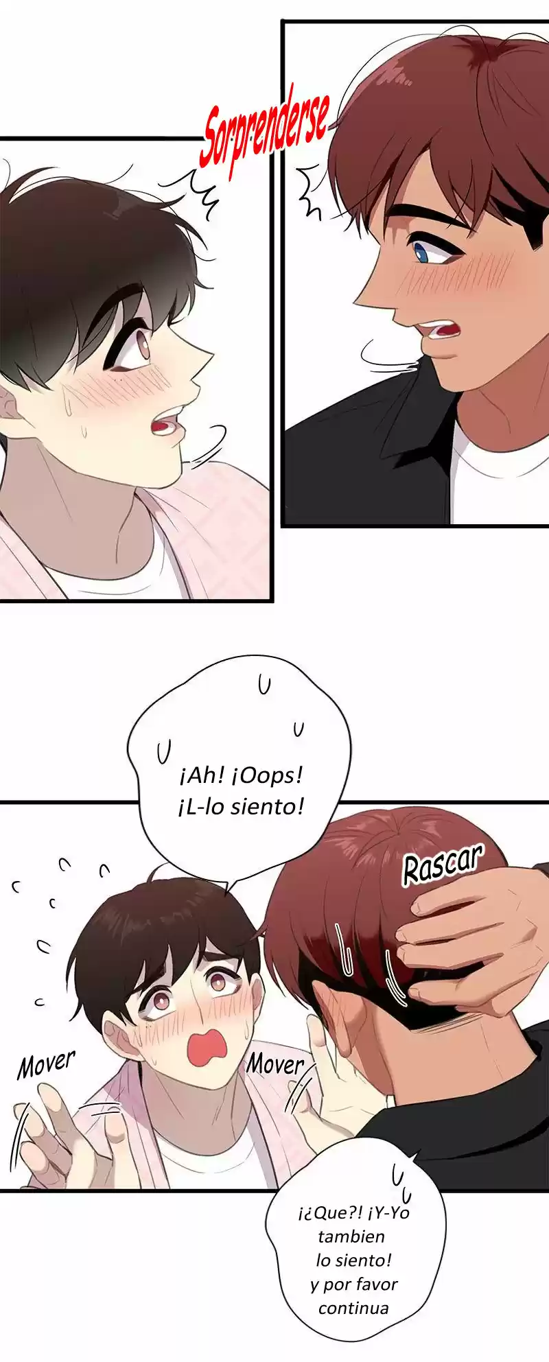 ¿Trampa? Trampa - Capítulo 27 - Página 19 - LectorTMOo