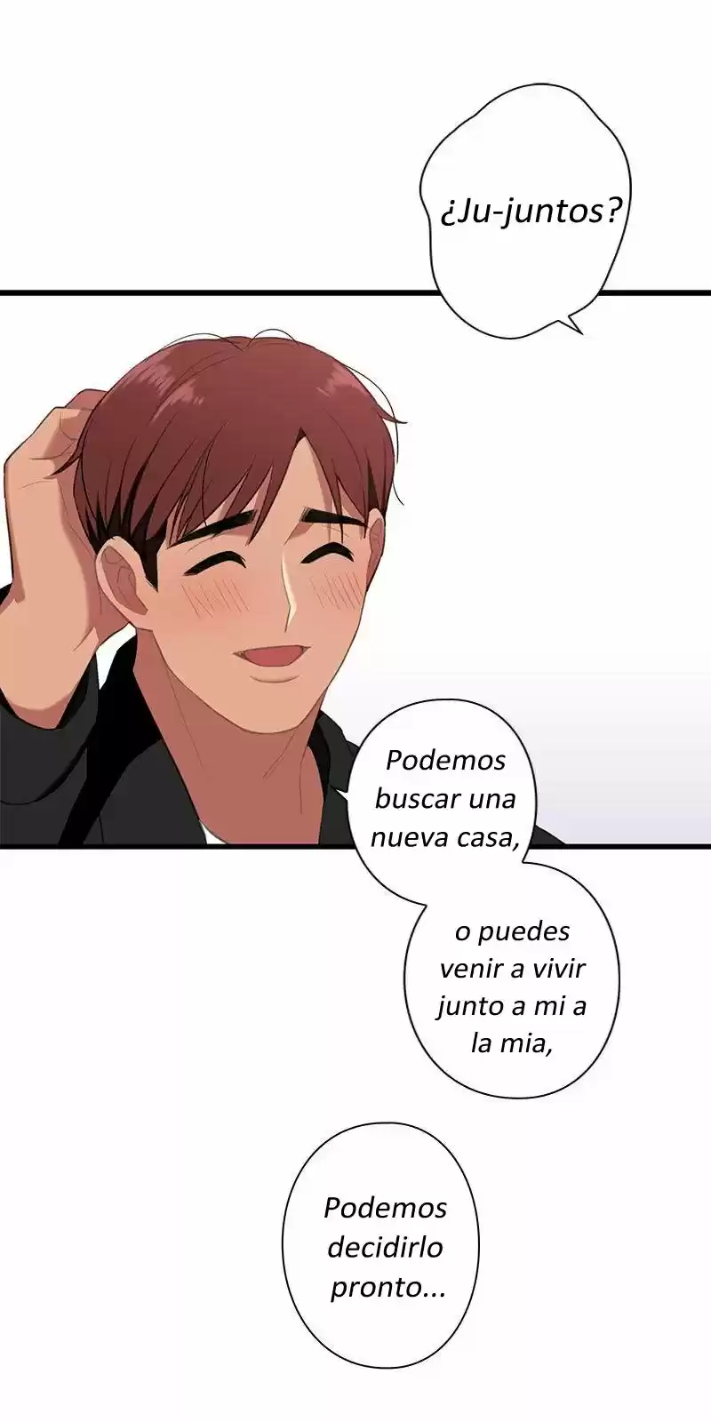¿Trampa? Trampa - Capítulo 27 - Página 29 - LectorTMOo