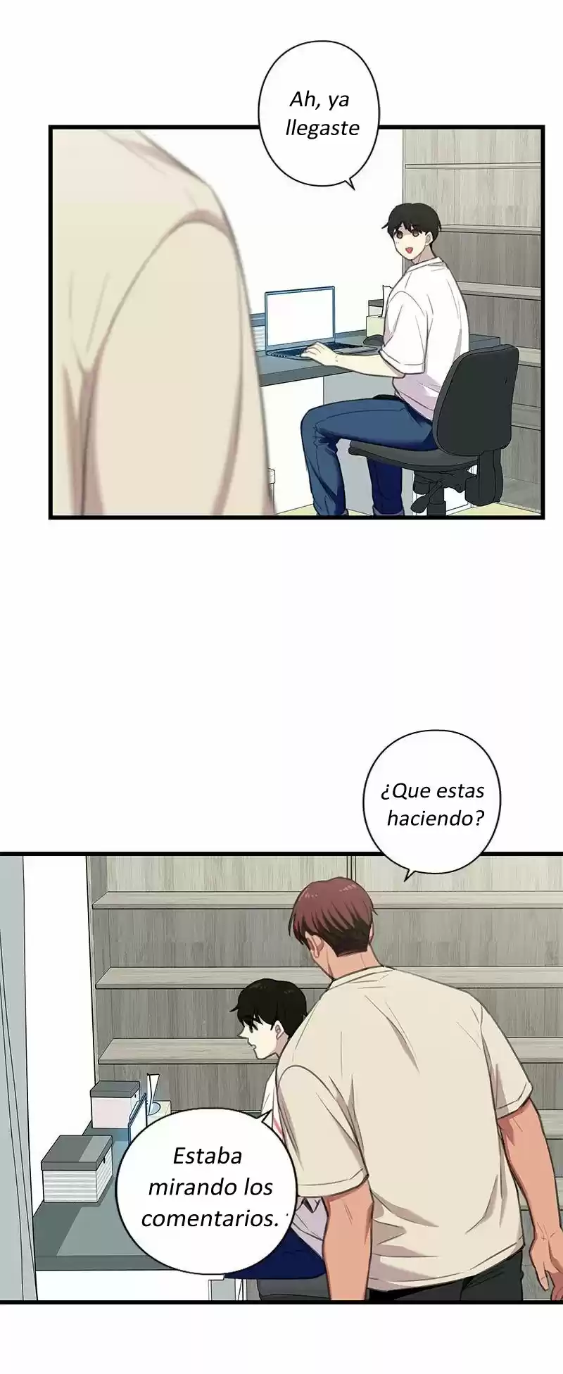 ¿Trampa? Trampa - Capítulo 27 - Página 36 - LectorTMOo
