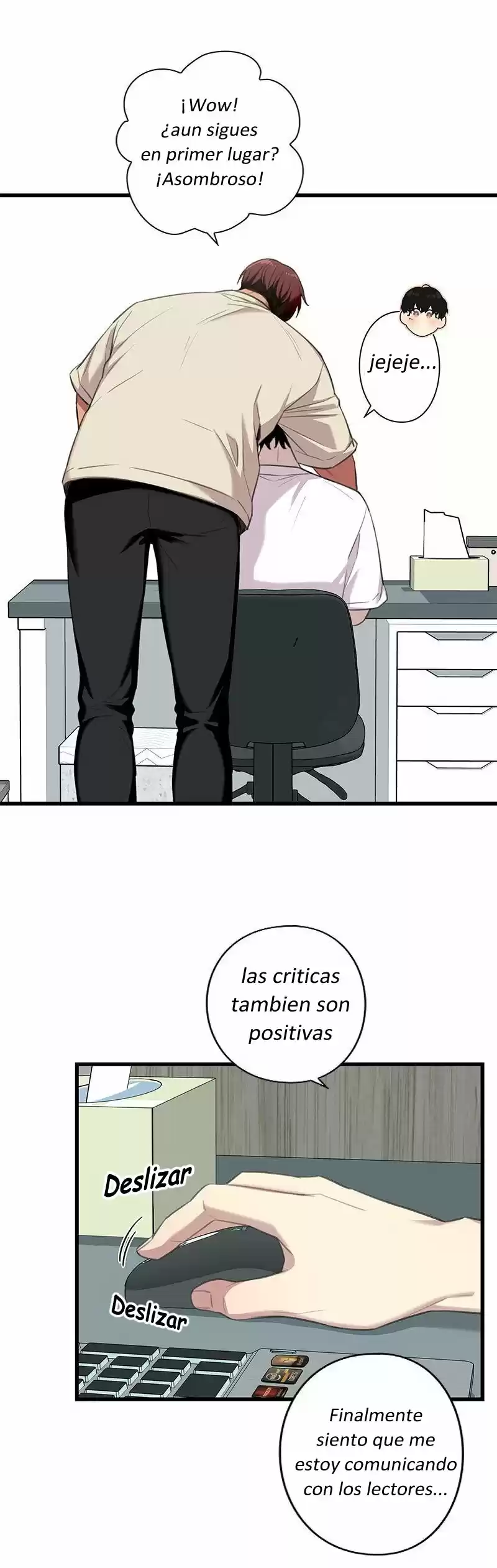 ¿Trampa? Trampa - Capítulo 27 - Página 37 - LectorTMOo