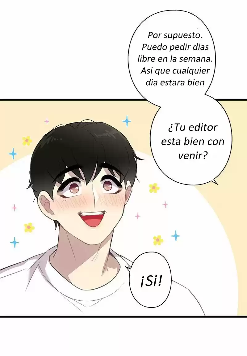 ¿Trampa? Trampa - Capítulo 27 - Página 44 - LectorTMOo