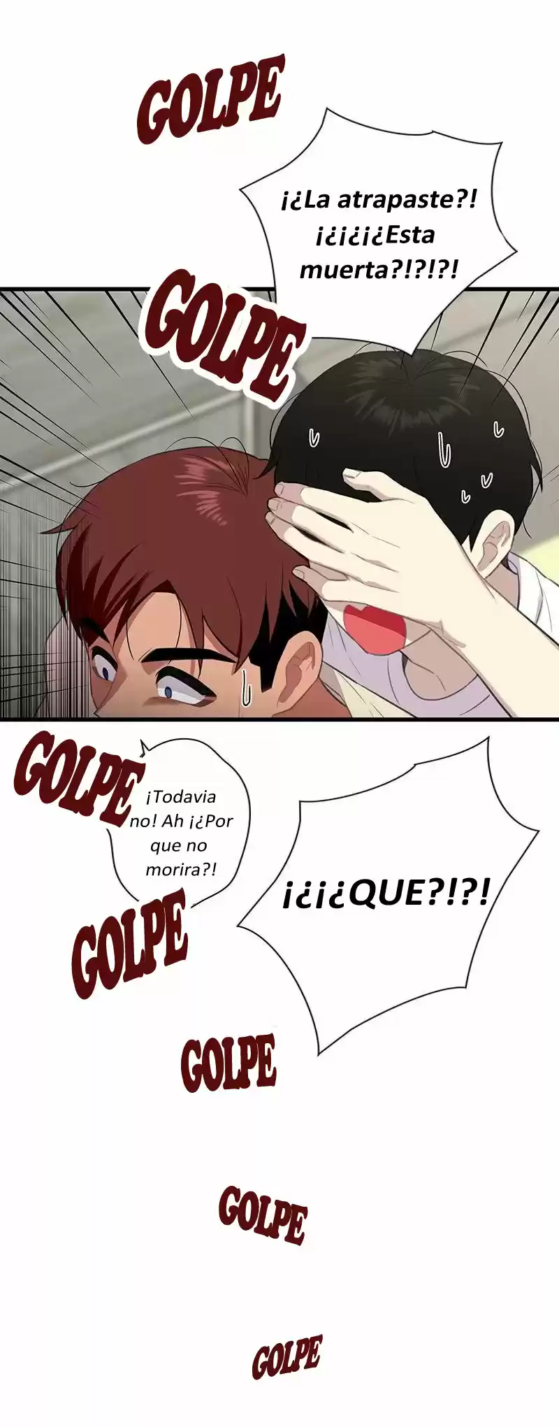 ¿Trampa? Trampa - Capítulo 27 - Página 54 - LectorTMOo