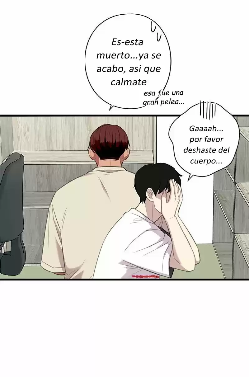¿Trampa? Trampa - Capítulo 27 - Página 55 - LectorTMOo