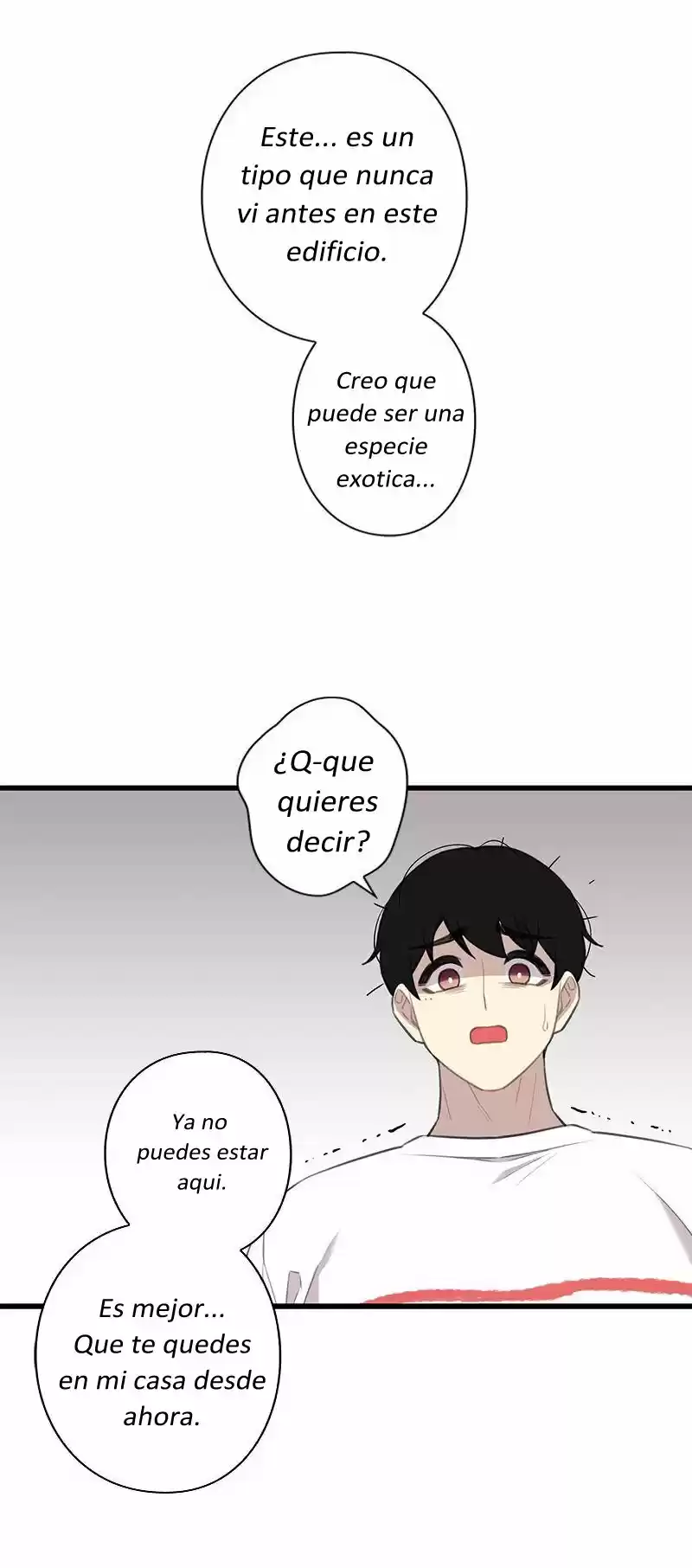 ¿Trampa? Trampa - Capítulo 27 - Página 57 - LectorTMOo