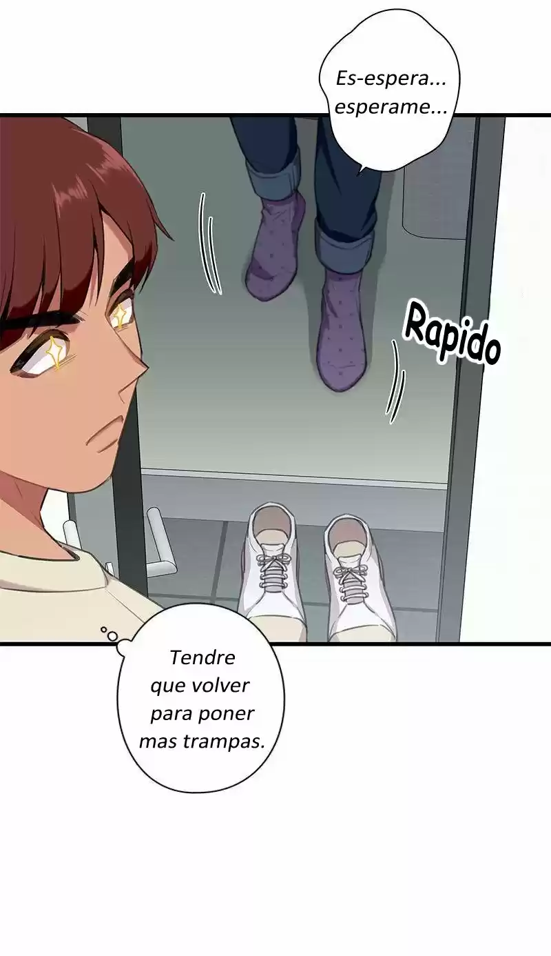 ¿Trampa? Trampa - Capítulo 27 - Página 59 - LectorTMOo