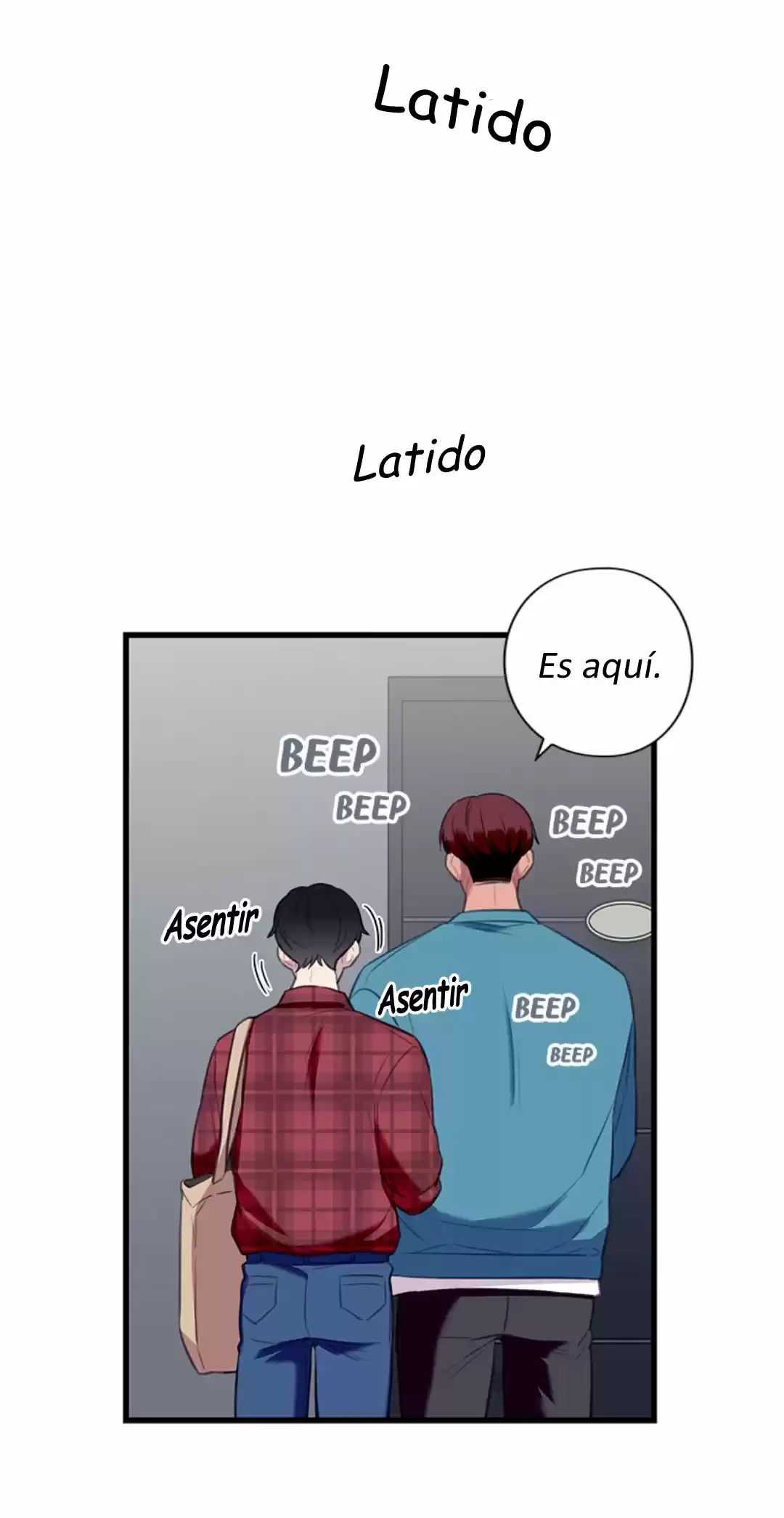 ¿Trampa? Trampa - Capítulo 28 - Página 7 - LectorTMOo