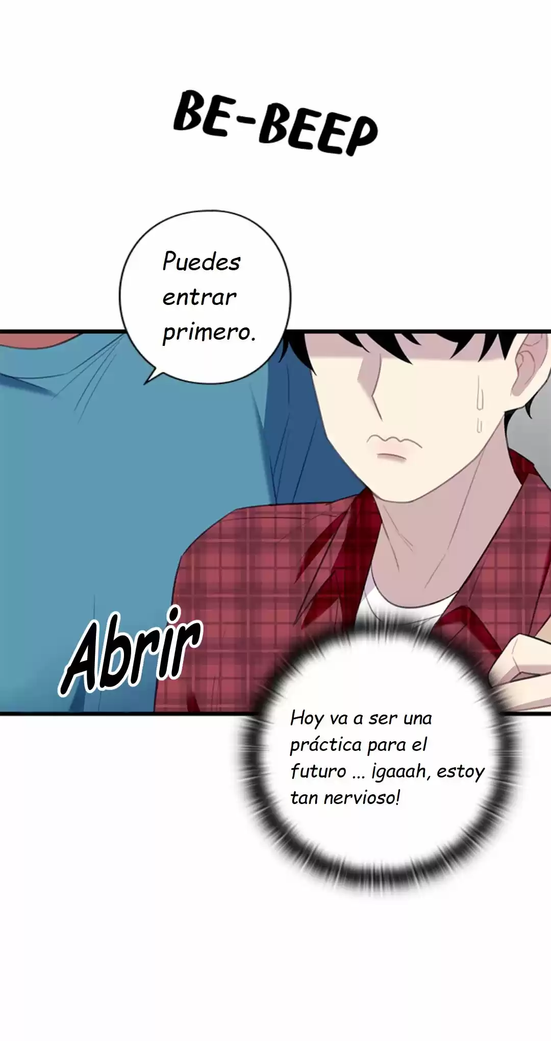 ¿Trampa? Trampa - Capítulo 28 - Página 8 - LectorTMOo
