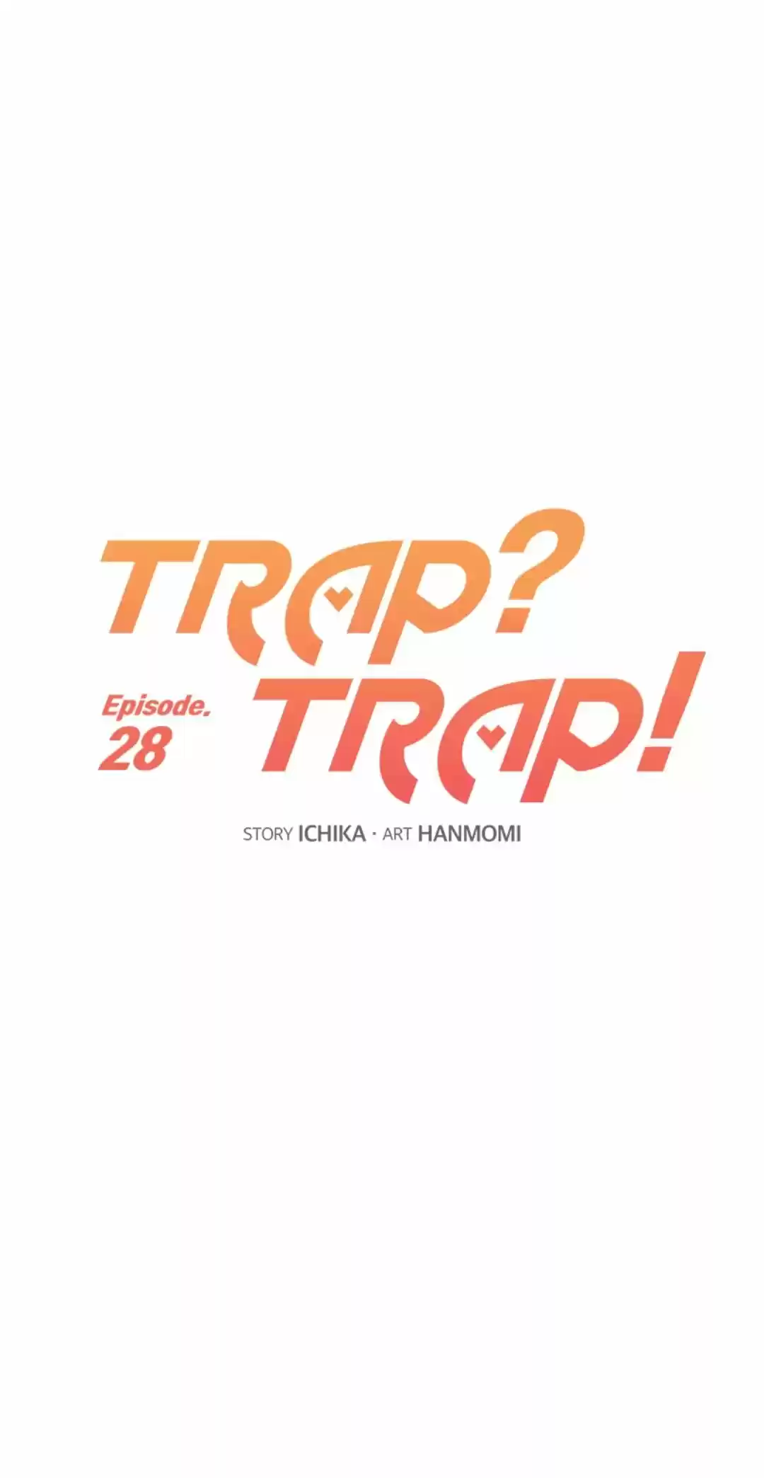 ¿Trampa? Trampa - Capítulo 28 - Página 9 - LectorTMOo
